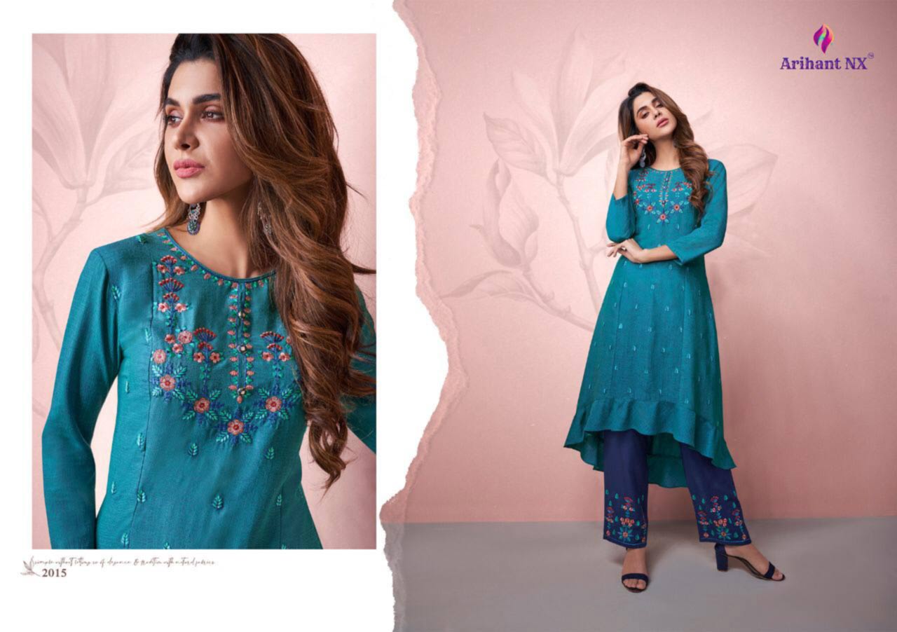Amora Rayon Pant Wholesale Kurti Catalog Amora Rayon Pant Wholesale Kurti Catalog